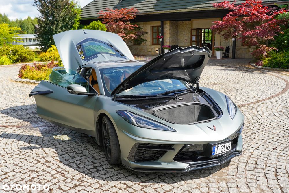 Chevrolet Corvette Stingray 3LT 6.2 V8 Automatik - 17
