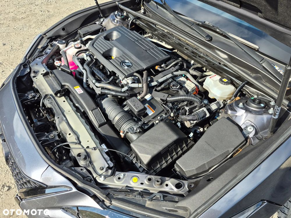 Lexus ES 300h F Sport Edition - 37