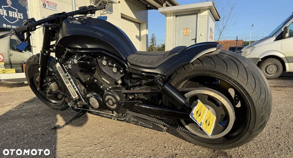 Harley-Davidson V-Rod Night Rod - 12