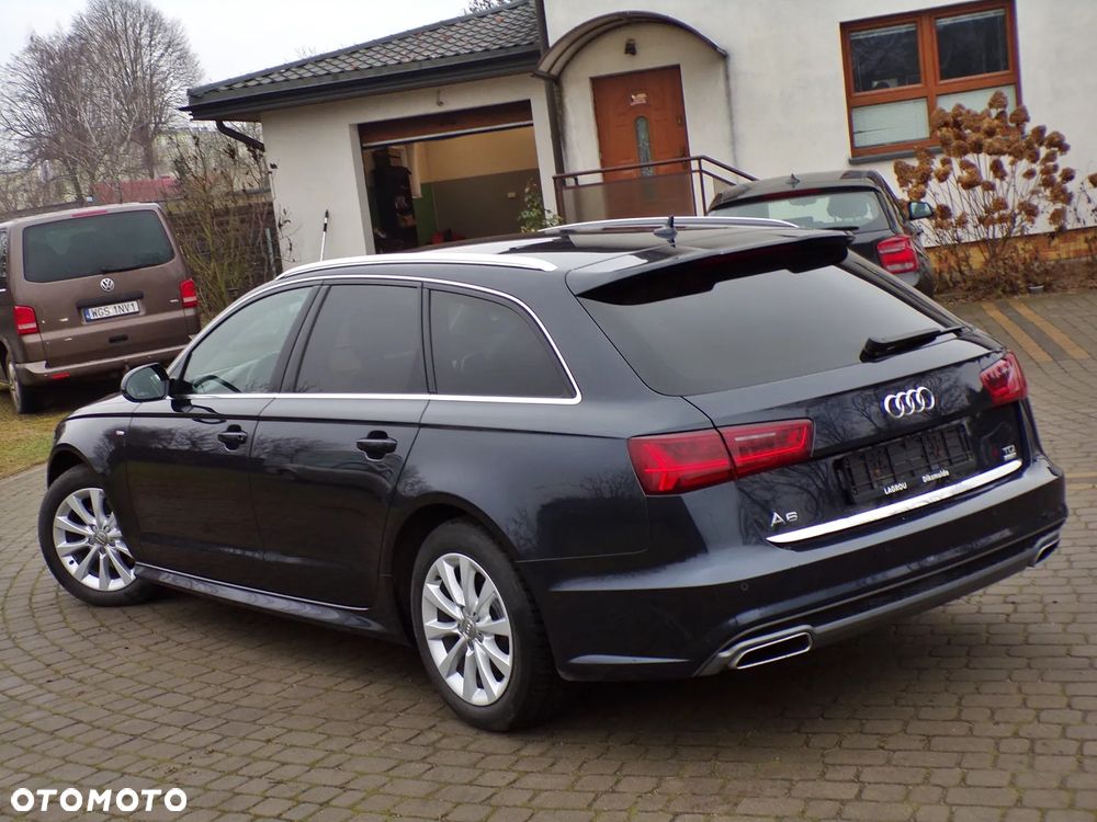 Audi A6 Avant 2.0 TDI Ultra - 14