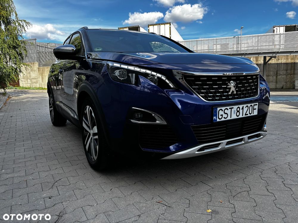 Peugeot 3008 2.0 BlueHDi GT S&S EAT6 - 10