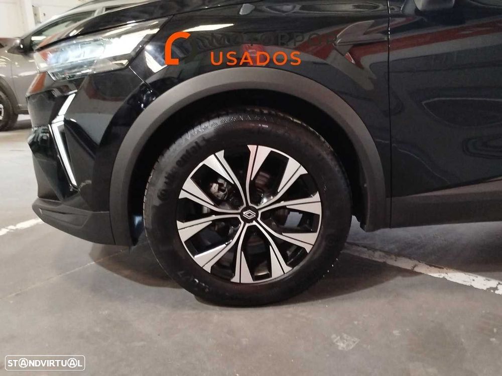 Renault Captur 1.0 TCe Equilibre Bi-Fuel - 11