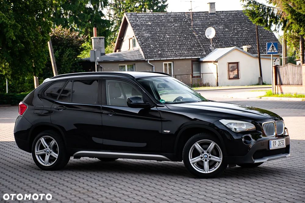 BMW X1 xDrive18d - 6