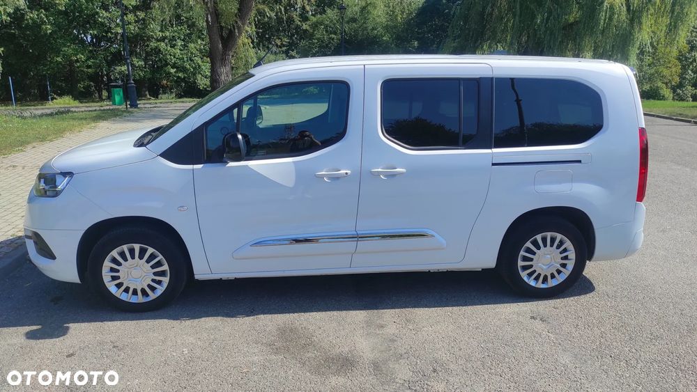 Toyota Proace City Verso Long 1.2 D-4T Business - 6