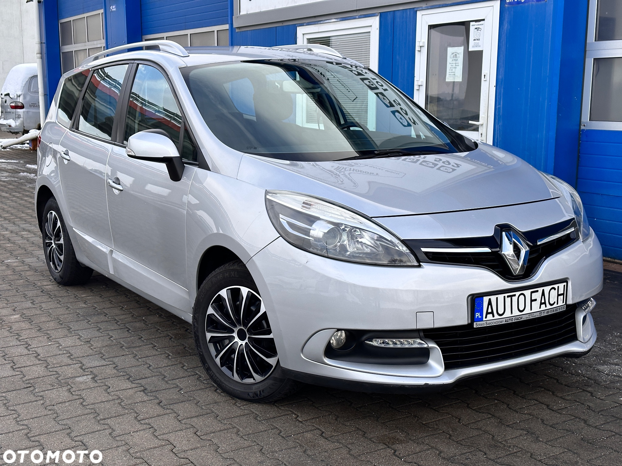 Renault Scenic - 2