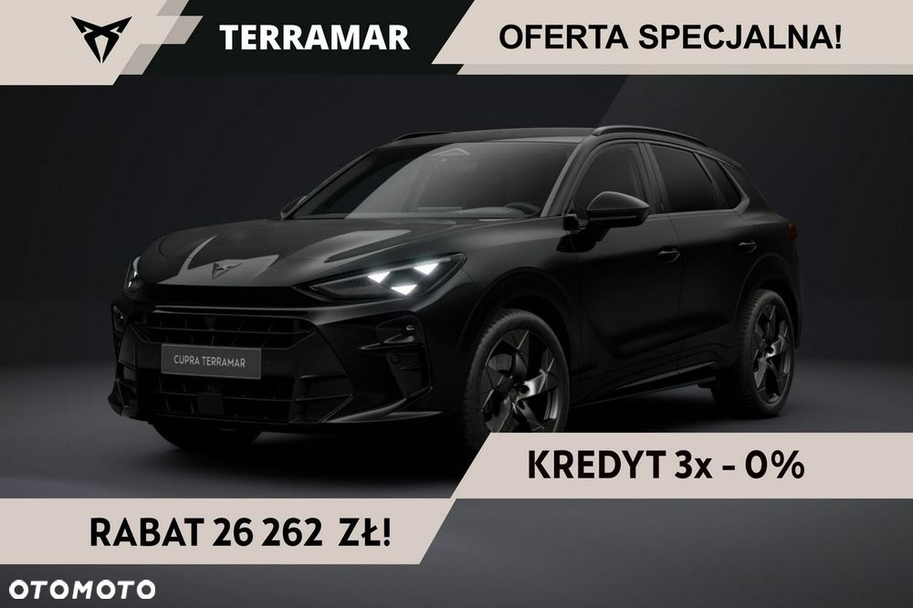 Cupra Terramar - 1