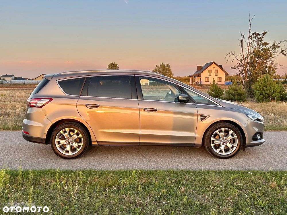 Ford S-Max 2.0 Eco Boost Start-Stopp Titanium - 14