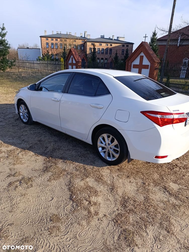 Toyota Corolla 1.6 Premium - 3