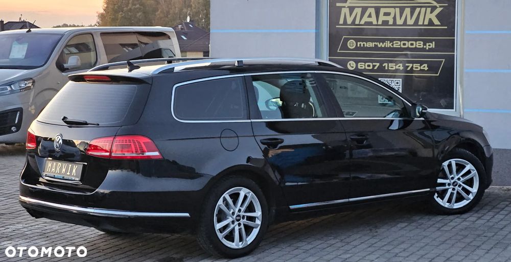 Volkswagen Passat - 15
