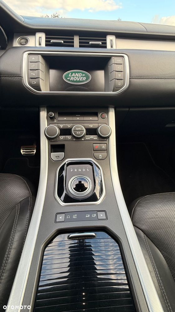 Land Rover Range Rover Evoque 2.0TD4 HSE Dynamic - 14