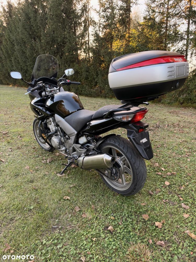 Honda CBF - 40