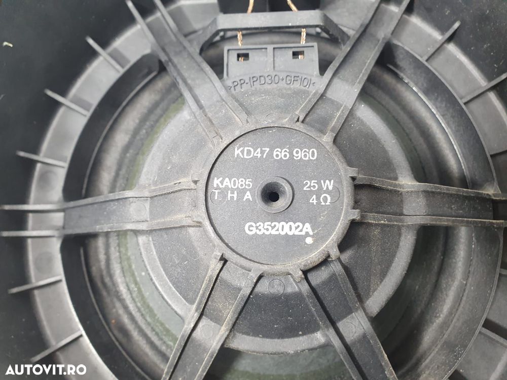 Boxa difuzor kd4766960 Mazda 6 GJ  [din 2012 pana  2015] - 4