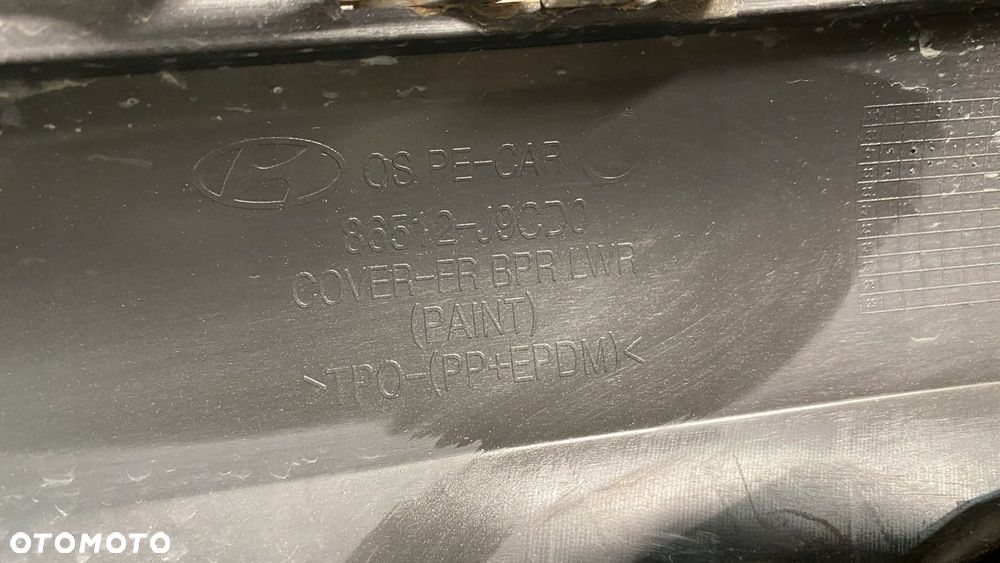 HYUNDAI KONA LIFT ZDERZAK PRZEDNI PRZÓD GRILL HALOGENY 4xPDC Y2R 20-21 - 10