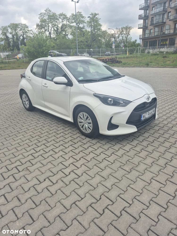 Toyota Yaris 1.0 Comfort - 3