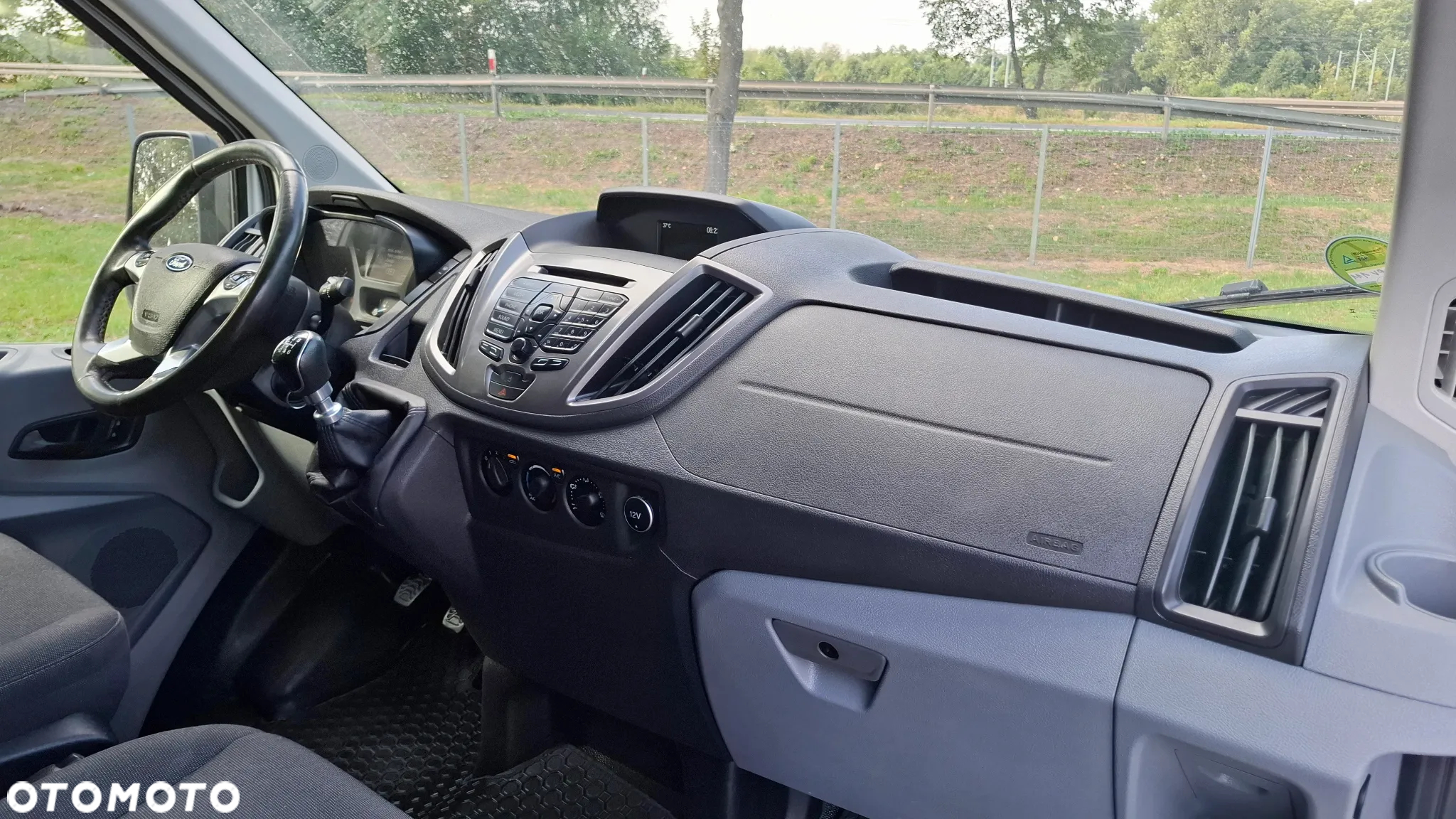 Ford TRANSIT L3 H2*BEZ WKŁADU*SERWIS!!! TYŁ NAPĘD - 10
