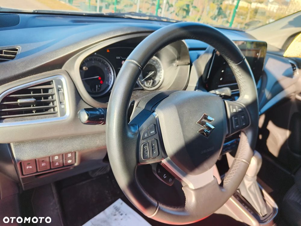 Suzuki SX4 ver-1-4-boosterjet-hybrid-allgrip-comfortplus - 10