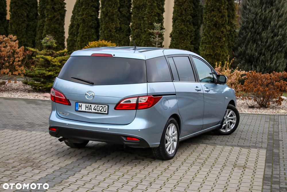 Mazda 5 1.8 MZR Prime-Line - 12