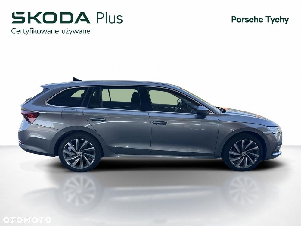 Skoda Octavia - 4