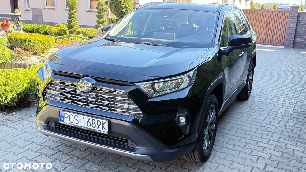 Toyota RAV4 2.5 Hybrid Dynamic Force Comfort 4x2 e-CVT - 1