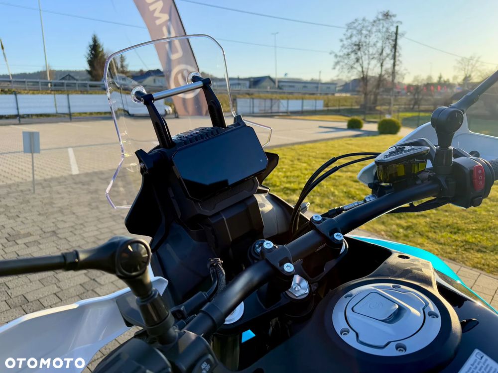 CFMoto 450MT - 17