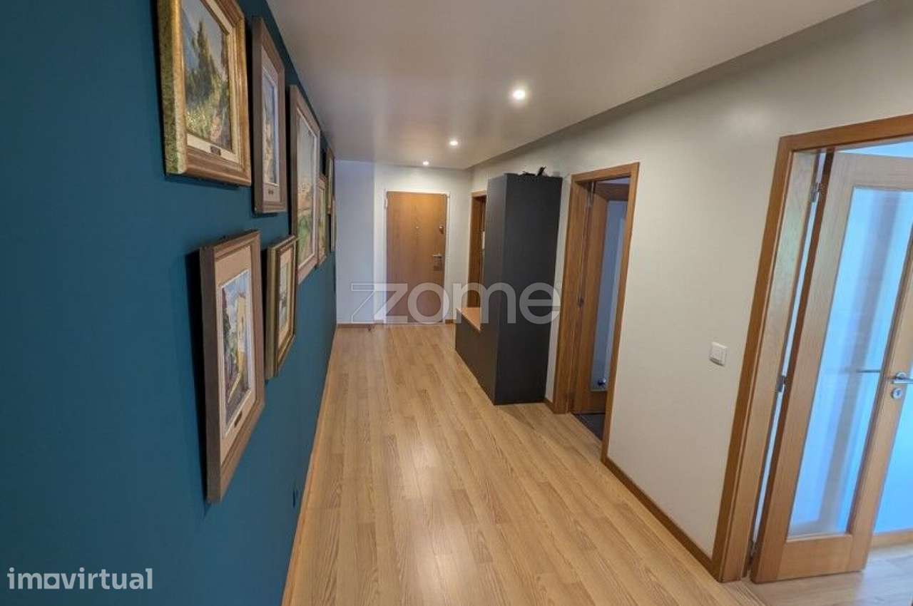 Apartamento T3 com terraço privativo| Quinta da Portela, Coimbra - Grande imagem: 3/22