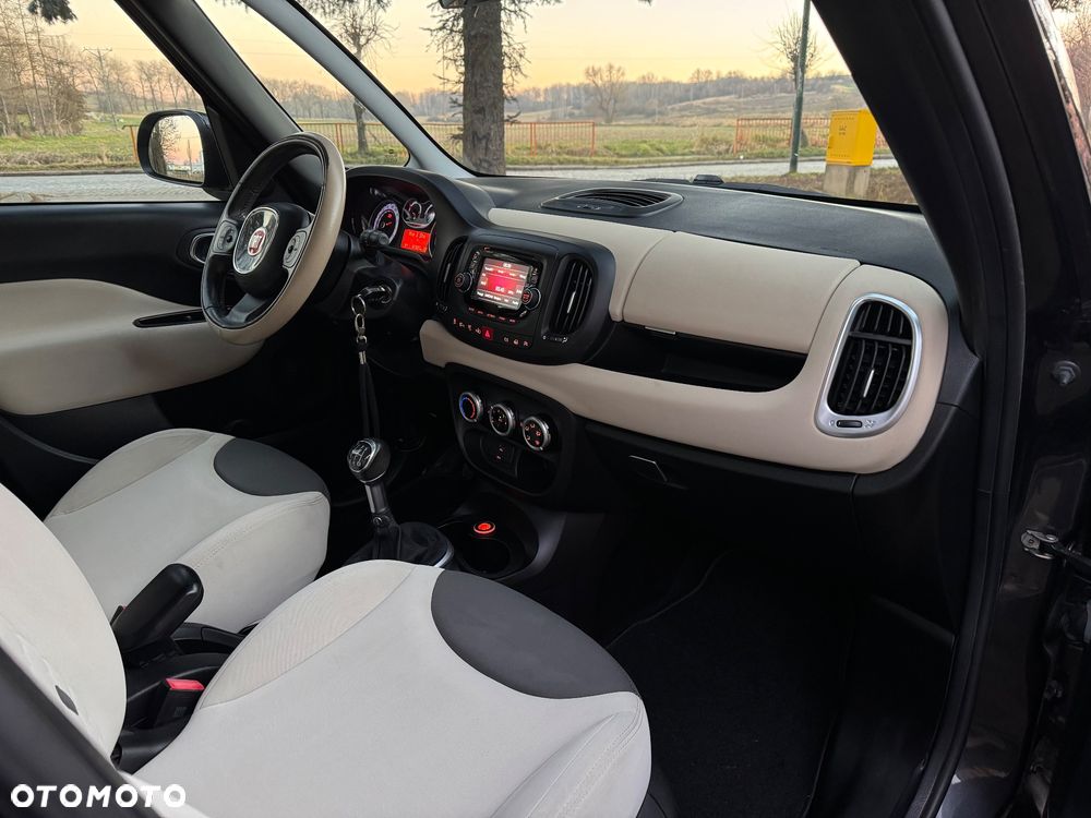 Fiat 500L 1.3 Multijet Easy S&S - 10