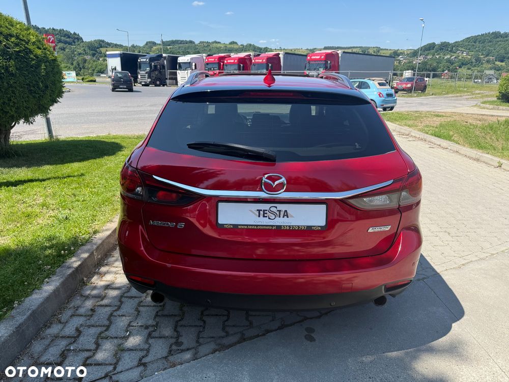 Mazda 6 2.5 Skypassion I-ELoop - 6