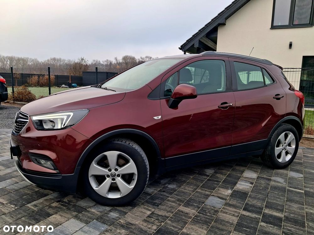Opel Mokka 1.6 CDTI Cosmo S&S - 39