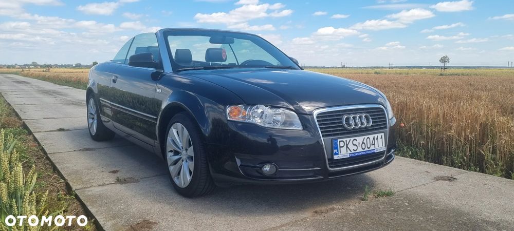 Audi A4 Cabrio - 1
