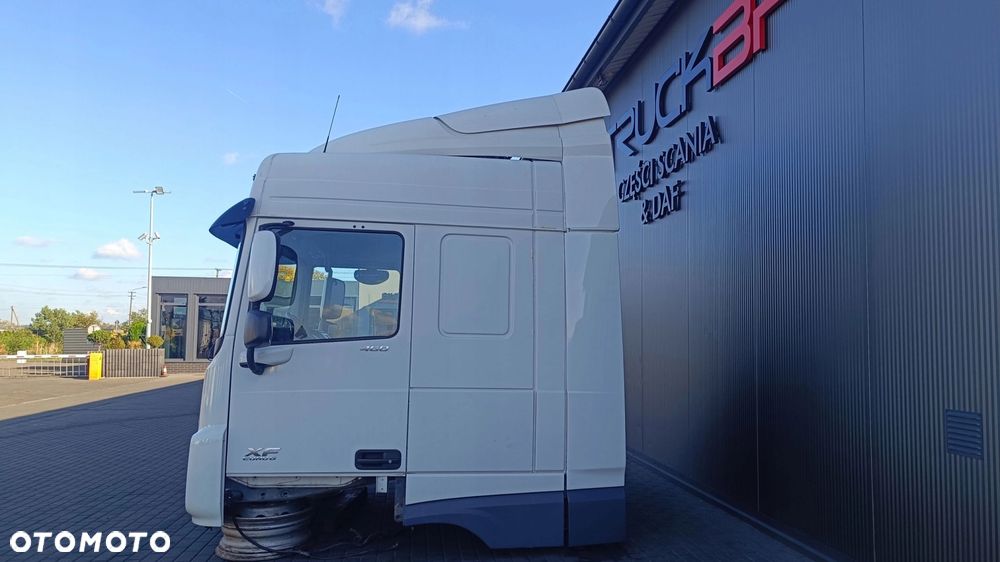 KABINA DAF XF 106 SC - 3