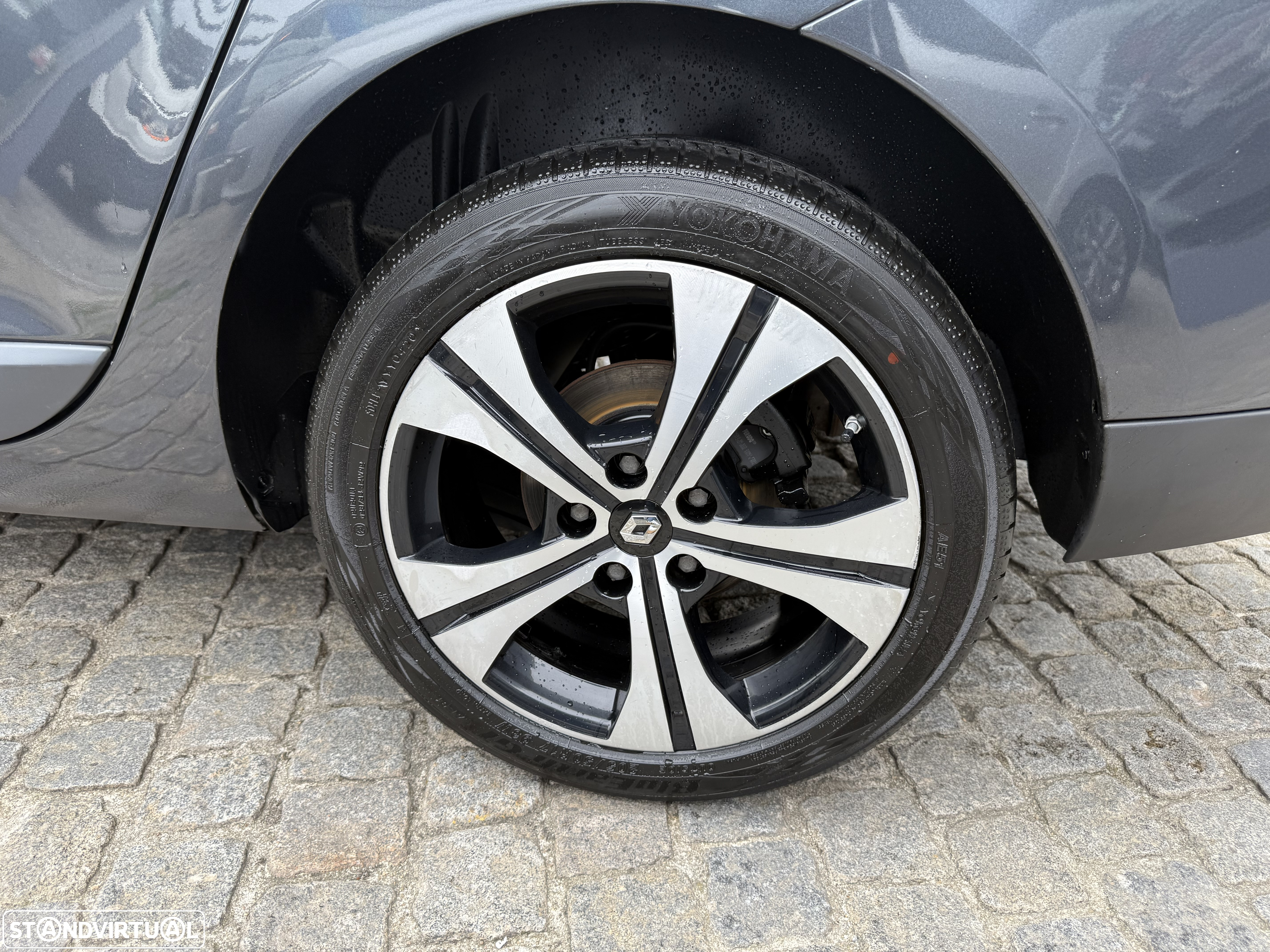 Renault Mégane Sport Tourer 1.5 dCi Bose Edtion CO2 Champion - 42
