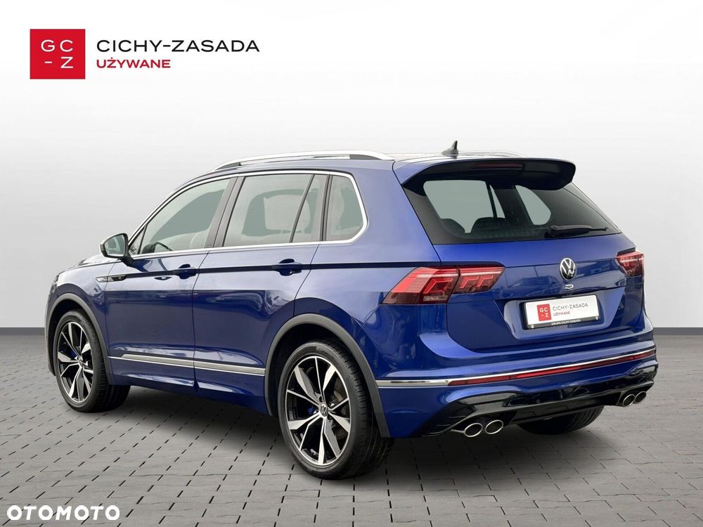 Volkswagen Tiguan 2.0 TSI 4Mot R DSG - 7