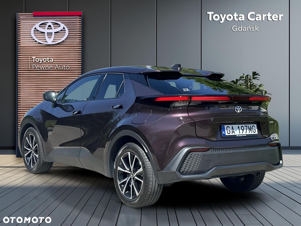 Toyota C-HR 1.8 Hybrid Style - 4