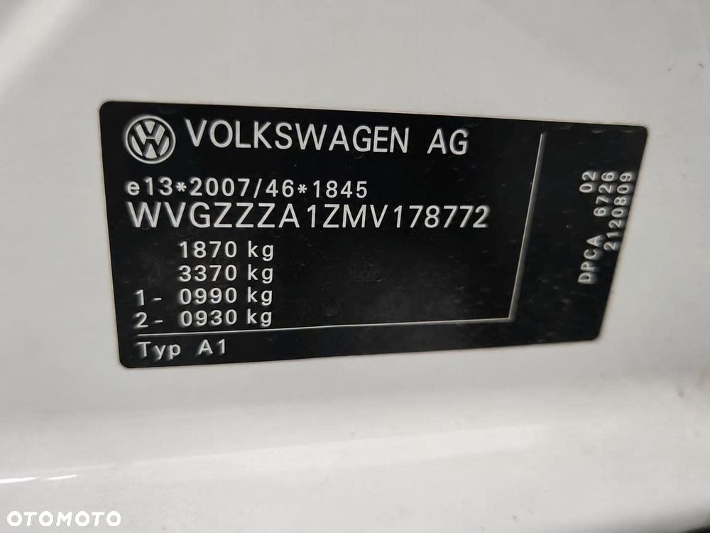 Volkswagen T-Roc 1.5 TSI GPF ACT Advance DSG - 12