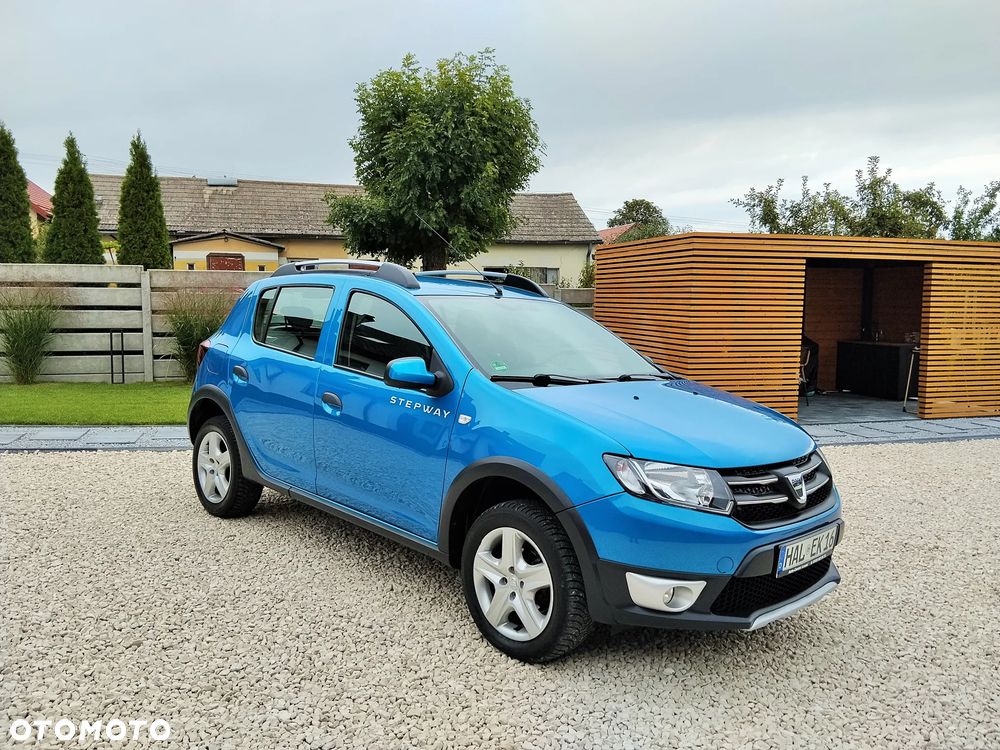 Dacia Sandero Stepway - 1