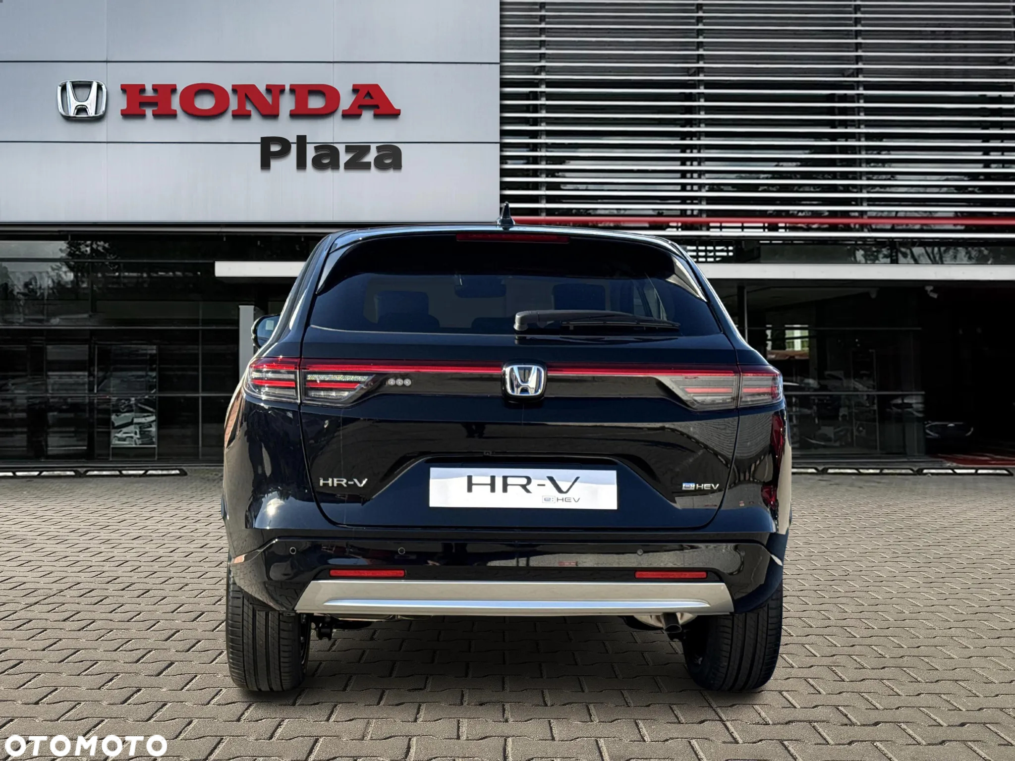 Honda HR-V 1.5 i-MMD Advance CVT - 7