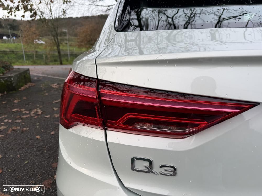 Audi Q3 Sportback 45 TFSIe S line S tronic - 14