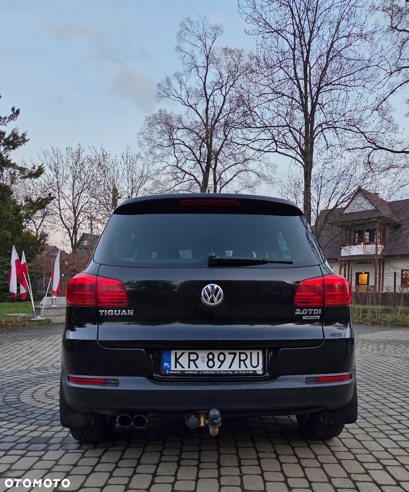 Volkswagen Tiguan 2.0 TDI 4Mot Sport&Style - 7