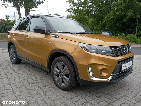 Suzuki Vitara 1.4 Boosterjet Premium 2WD