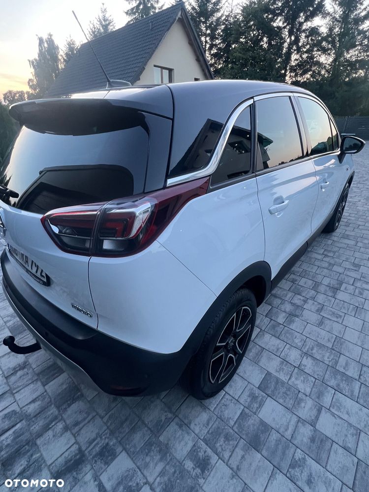Opel Crossland X - 10