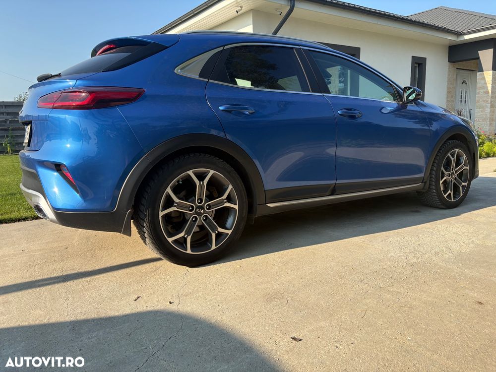 Kia XCeed 1.5 T-GDI MHEV 7DCT Style+ - 2