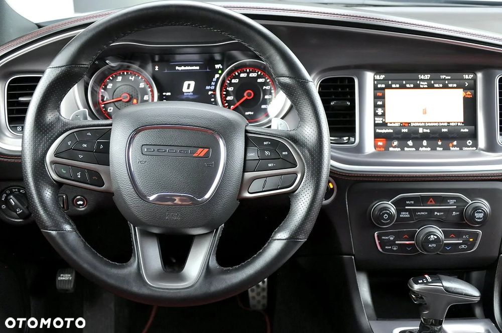 Dodge Charger Automatik R/T Scat Pack - 13