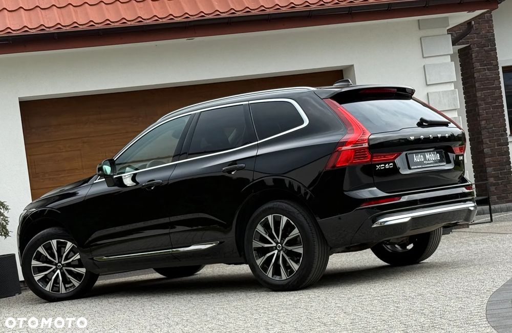 Volvo XC 60 B4 D AWD Geartronic Inscription - 3