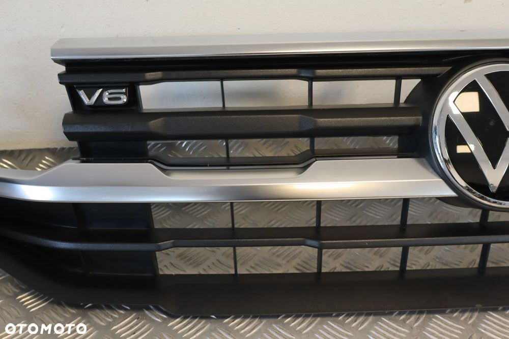 GRILL GRIL ATRAPA VW AMAROK II 2 N1WB-17G799-DA 2022 - 6