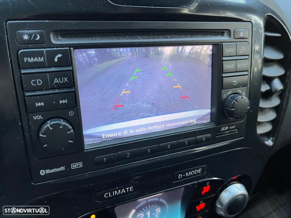 Nissan Juke 1.6 Eco Tekna Sport - 7