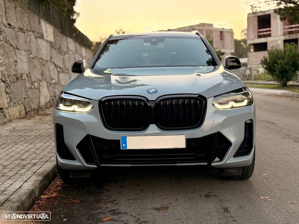BMW X3 30 e xDrive Pack M - 2