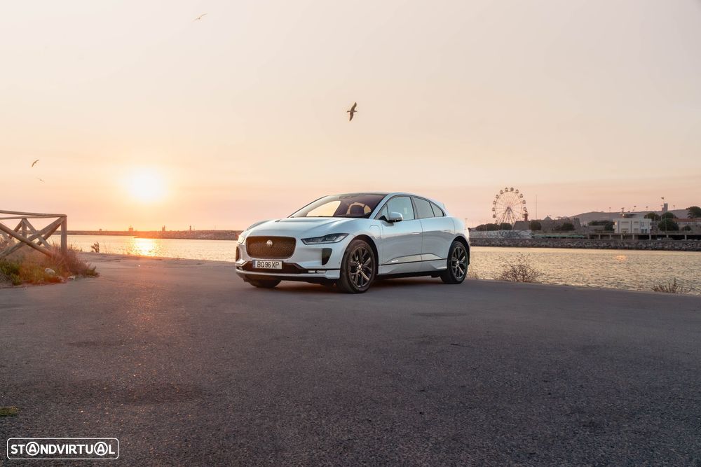 Jaguar I-Pace EV400 AWD SE - 27