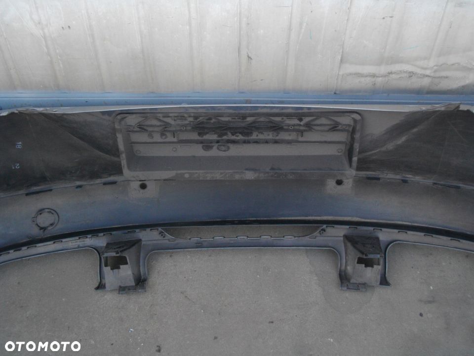 Zderzak tylny Audi TT II 8j 06-14r. WYSYŁKA - 7