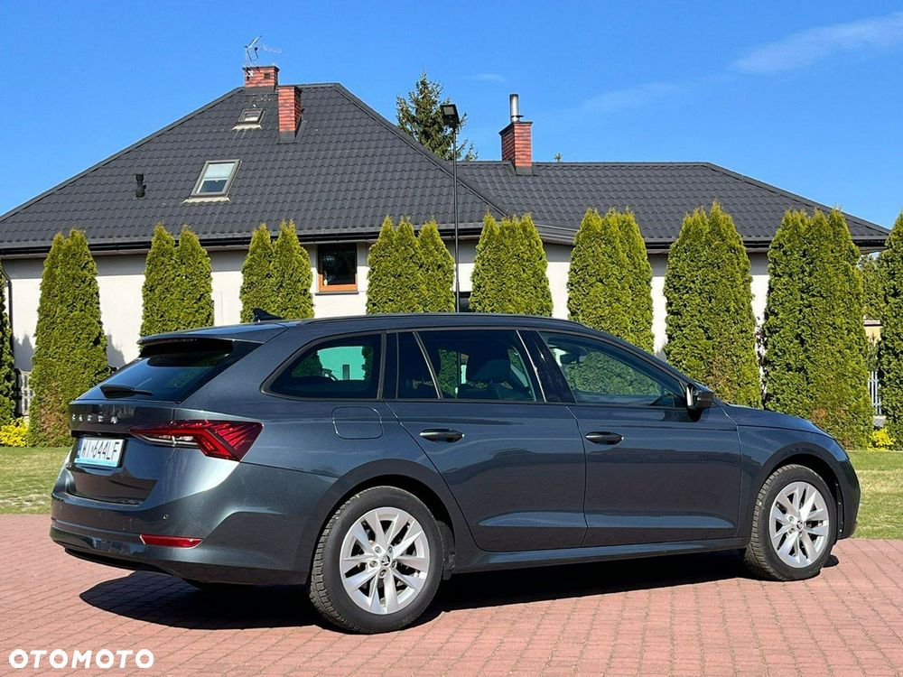 Skoda Octavia 2.0 TDI Ambition DSG - 24