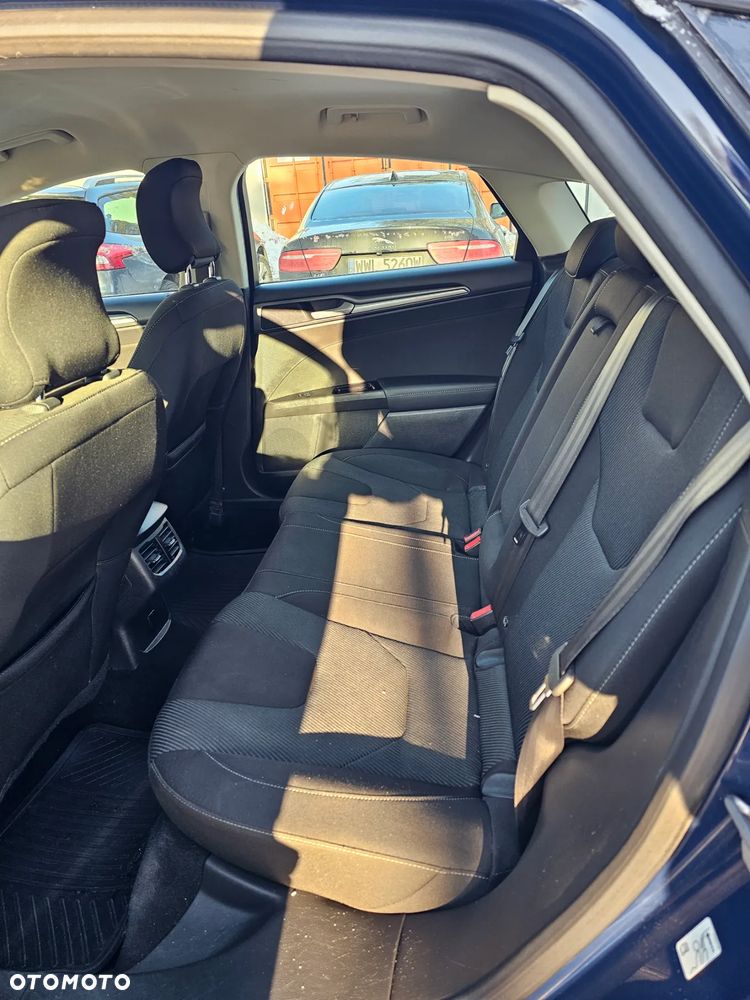 Ford Mondeo 1.5 TDCi Titanium - 10